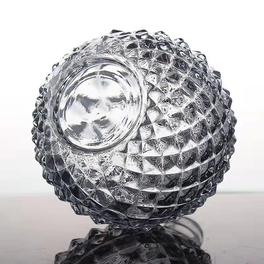 Butelka Kosmetyki Butelki wielokrotnego użytku Butelki z dozownikiem Szklana butelka na perfumy Butelka z rozpylaczem typu airbag