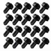 20 buc. Clips de fixare ornament căptușeală portbagaj 51471945266 Înlocuire pentru Seria 3 E30 E36 E46 E60 E93