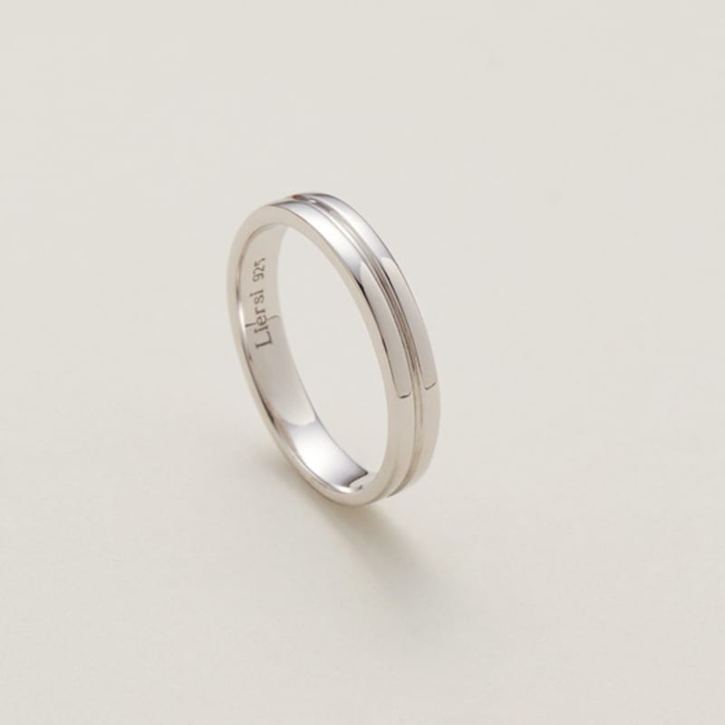 

liersi Regular Facade Ring Pink