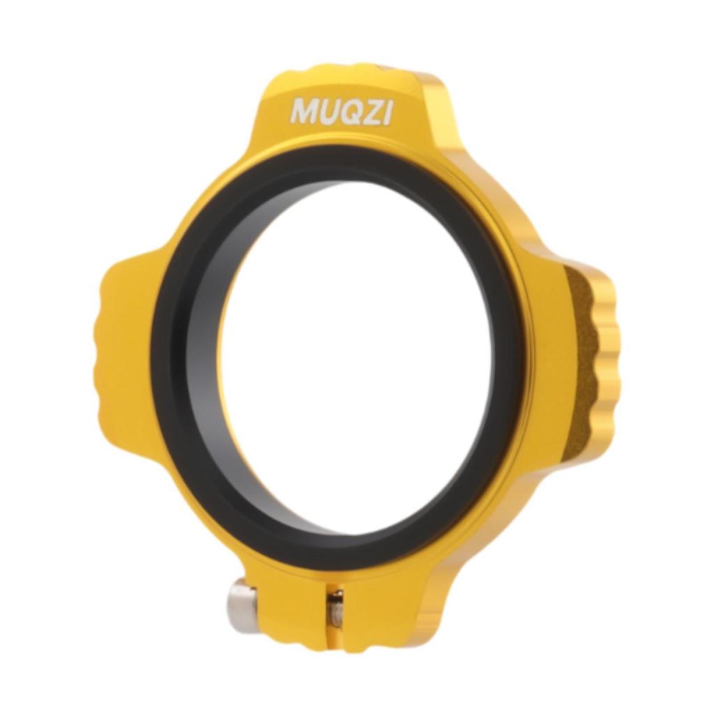 Reliable Bike Crankset Thread Washer Chainring Adjuster Durable Aluminum Alloy for Road Racing Bicycle Maintenance