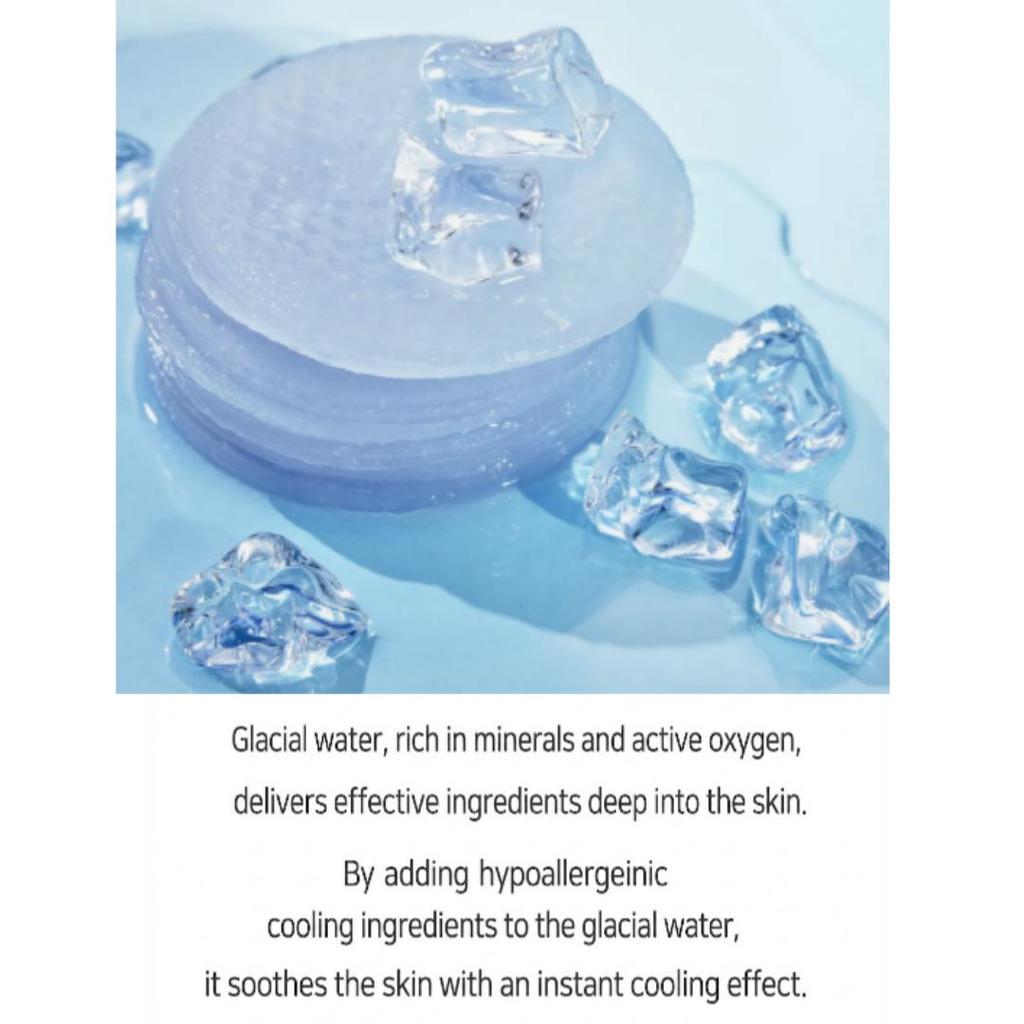 [Biodance] Cera-nol Gel Toner Pads 60pads