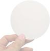 Artnap Paper Coasters, Round, 100 Pieces, Set of 2