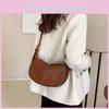 Stylish Vintage Small Shoulder Bag For Women Trendy Casual Crossbody Purse