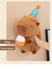 Snotty Bear Melrad Capybara Plush Toy – Cute Capybara Doll for Children