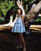 Cross-Border Strappy Summer Ruffle Cake Skirt Dress