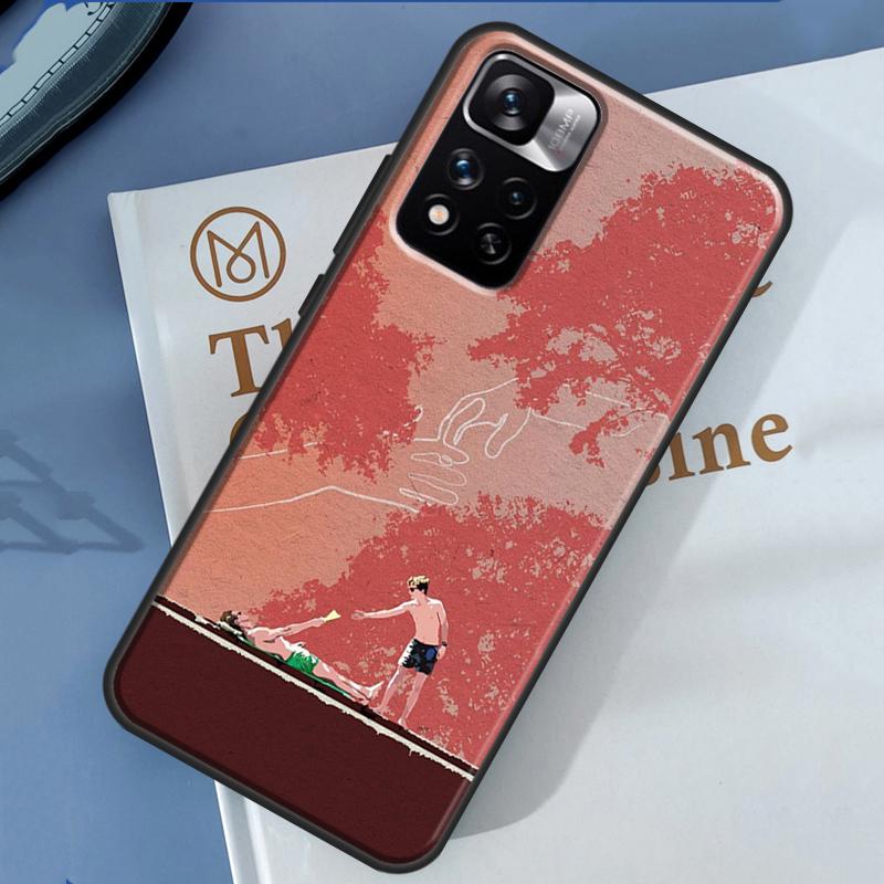 Call Me by Your Name Case For Xiaomi Redmi Note 14 13 Pro 12 11 9 10 9S 10S 11S 12S Redmi 13C 10C 12C 14C Cover