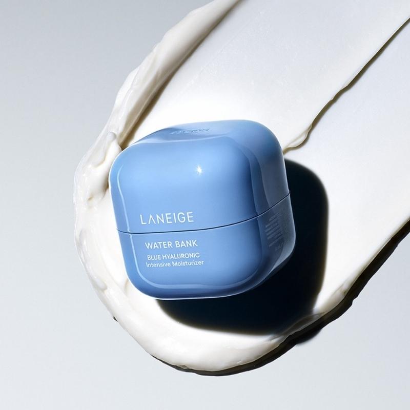 [LANEIGE] Water Bank Blue Hyaluronic Intensive Cream (50ml / 1.69 fl. oz)