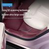Xiaomi YU7 Non-Slip Carbon Fiber Door Sill Strips & Trunk Guard