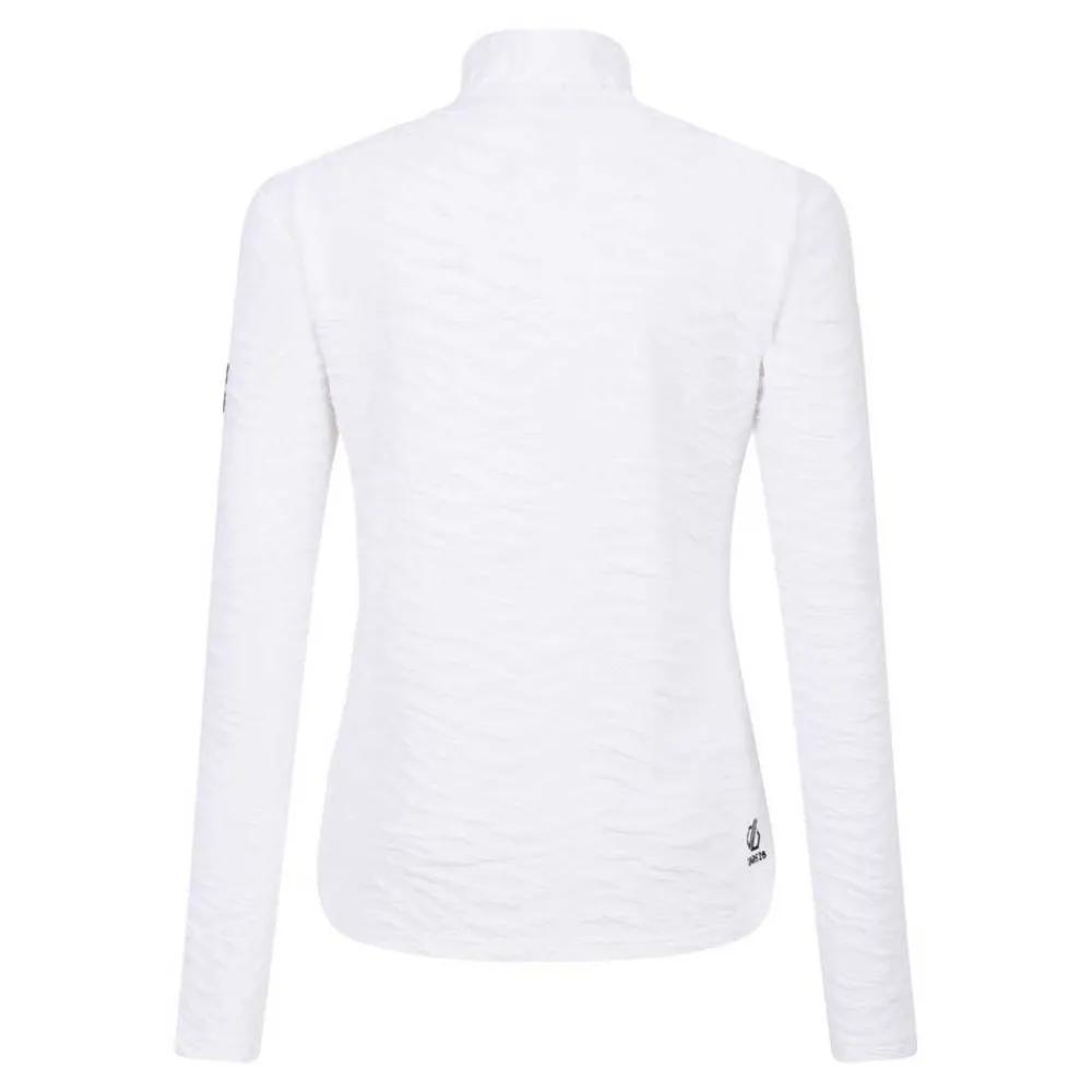 Dare2B Fleece-Pullover mit halbem Reißverschluss Glamorize II