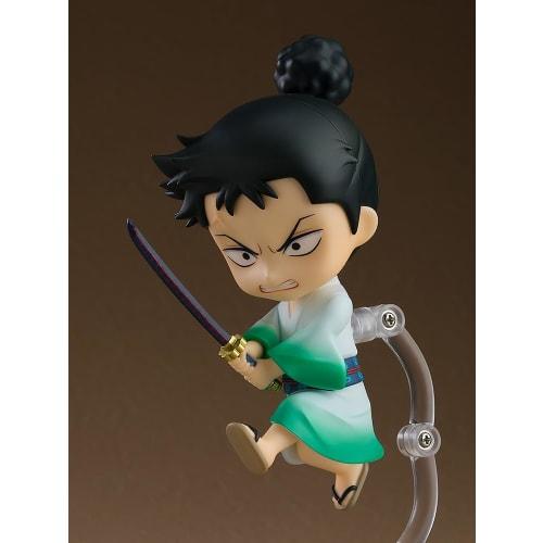 Nendoroid MONSTERS: Hiryu Samurai Goku Ryuma, non-scale plastic pre-painted action figure