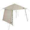 COLEMAN Camping Tent Instant Visor Shade DR 2025 Model 2221582 (One Action) III/M (Desert Sand)