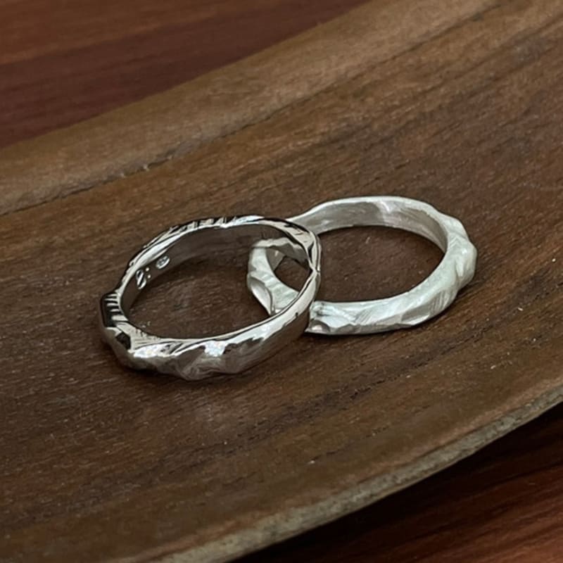 

8:logtxme Hardwood Ring 24