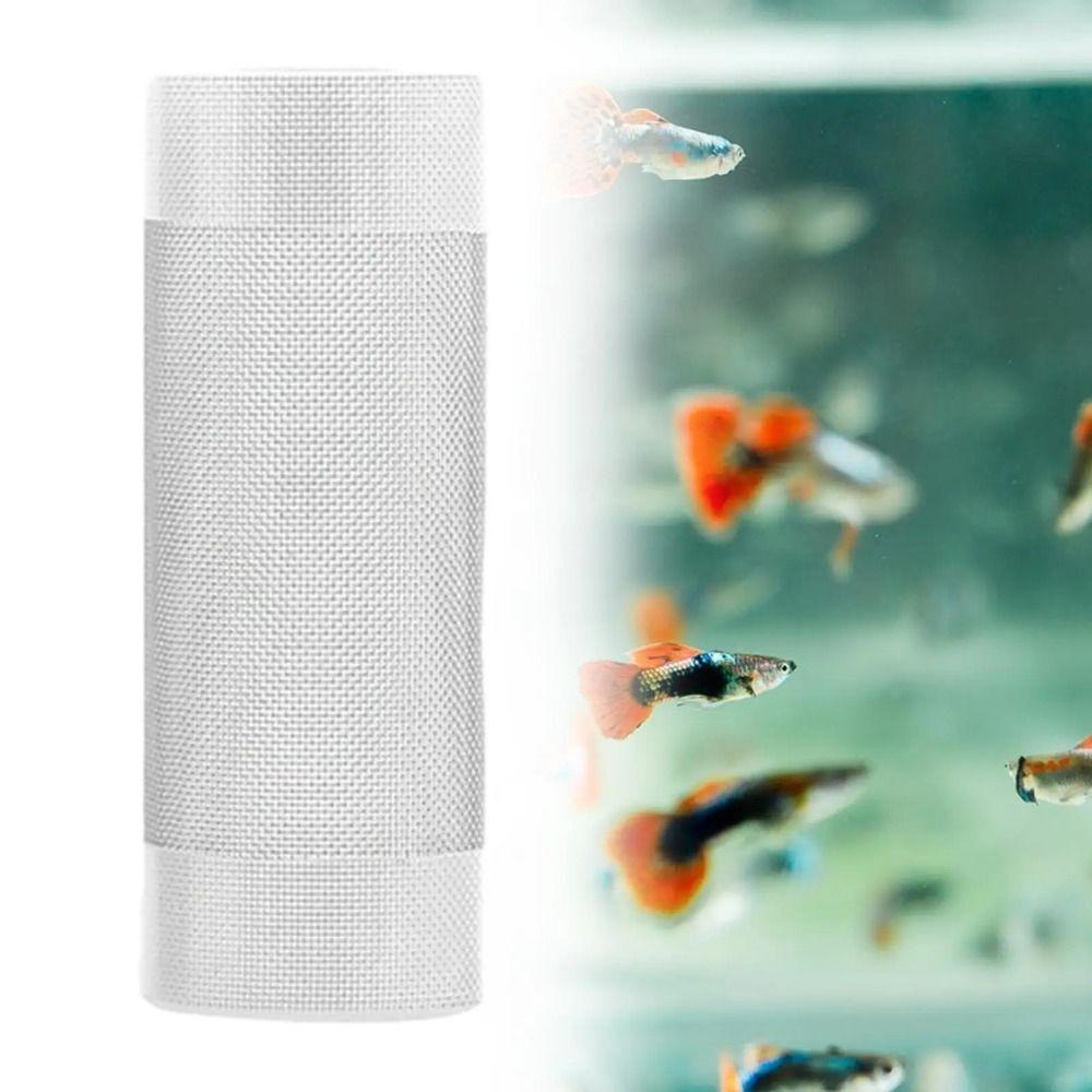 

Захисна сітка для входу води з нержавіючої сталі. Тонка сітка. Рибний фільтр. Охорона рибних ферм 23mm