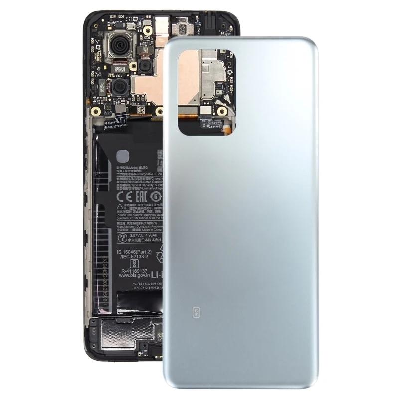 Akku-Rückseite für Xiaomi Redmi Note 11T Pro / Note 11T Pro / Poco X4 GT Handy Gehäuse Rückseite Ersatz
