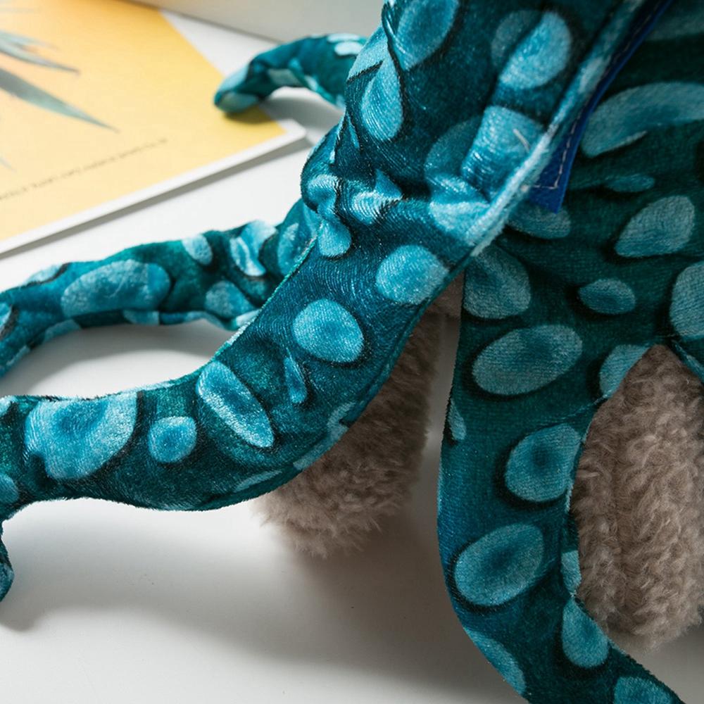 Cheap Funny Dog/Cat Costumes Octopus Clothes Kitty Kitten Octopus