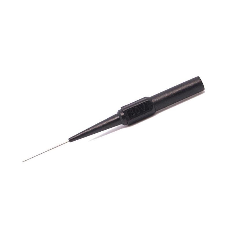 Diagnostic Tools Multimeter Test Lead Extention Back Piercing Needle Tip Probes