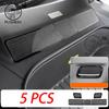 For Xiaomi YU7 2025 Car Seat Bottom Air Outlet Protective Cover Anti Blocking Cover Interior Modification Accessories