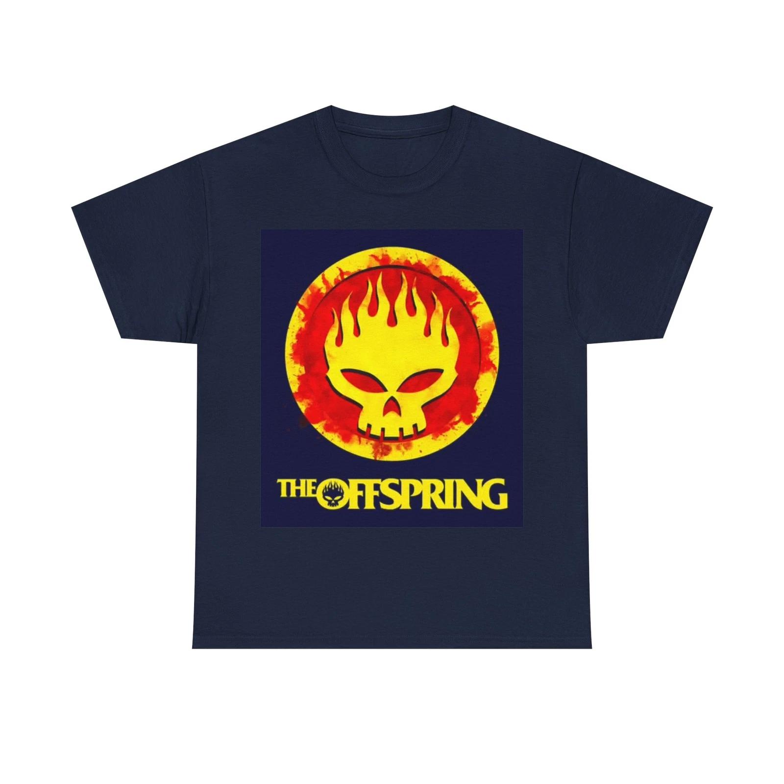 Men s and Women s T-shirts The Offspring S
