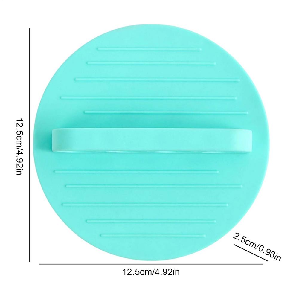 Exfoliating Dead Skin Deep Cleaning Body Scrub Brush Rubbing Back Bath Shower Tool Rubber Round Rubbing Towel Gloves Brushes
