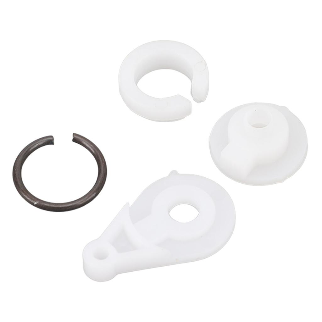 RC Servo Arm with Return  Plastic Steering Servo Arm Replacement for WLTOYS A949 A959 A969 12400