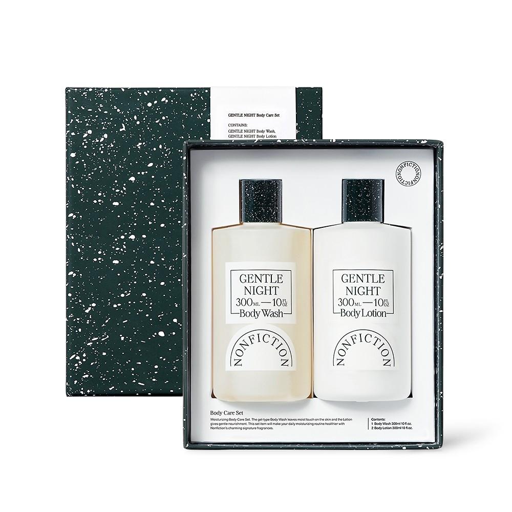 Nonfiction Gentle Night Body Care Set