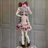 Lolita Style Outfit Set 11-16cm BJD Dolls 8-inch 12-inch Doll Clothing No Included