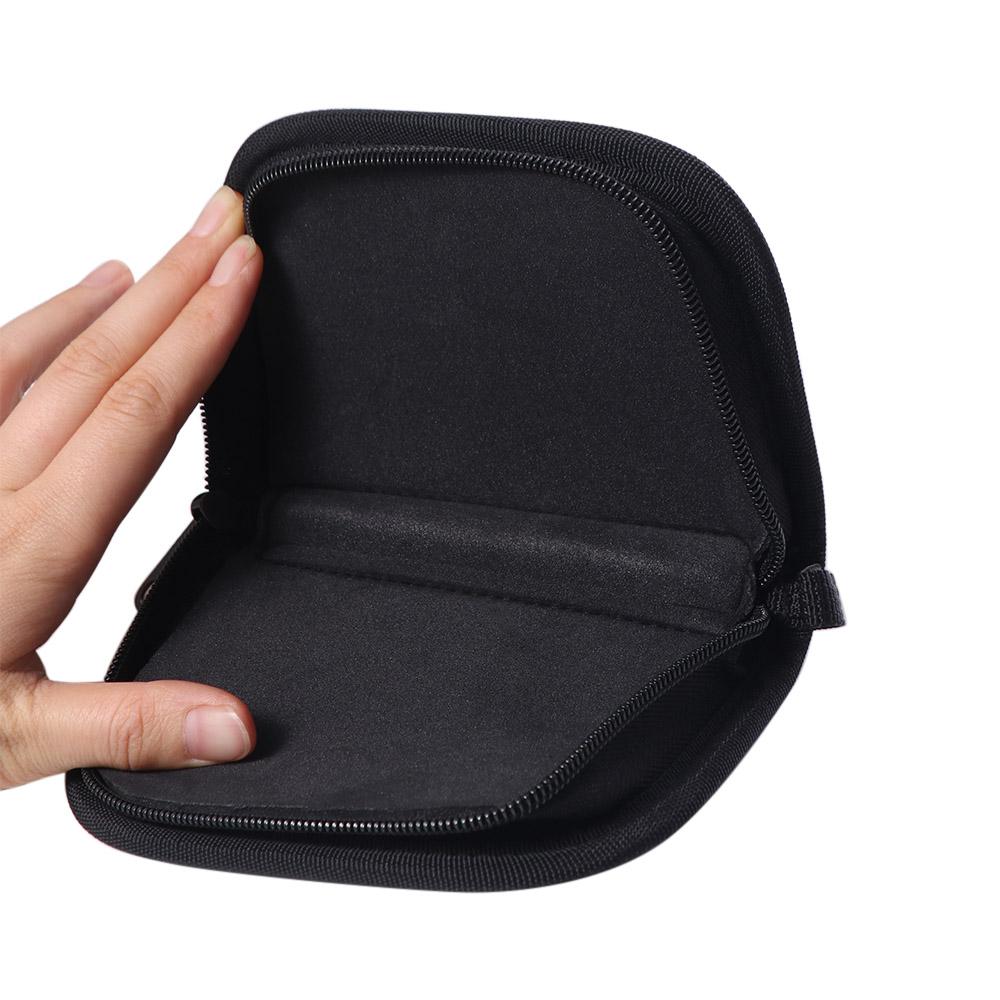 Carrying Case Lure Storage Wallet Baits Storage Tackle Bag Fishing Lures Bag  Metal Jigbait