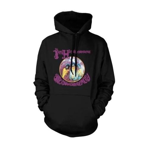 Jimi Hendrix Unisex Adult Are You Experienced Pull Over Hoodie