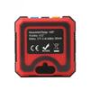 LM320 Series Portable Digital Protractor Electronic Angle Meter Multifunctional Magnetic Inclinometer Angle Tester