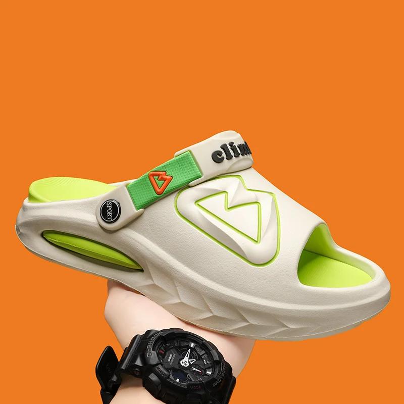 

Man Sneakers Casual Shoes For Mens Trend Flats Shoes For Male Youth Tide Men Sandals Comfortable Slippers Fashion Shoes Platform 40