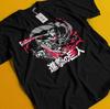 Jugram Haschwalth Shirt Bleach Anime Tshirt Aizen T-Shirt Ichigo Bankai Yhwach