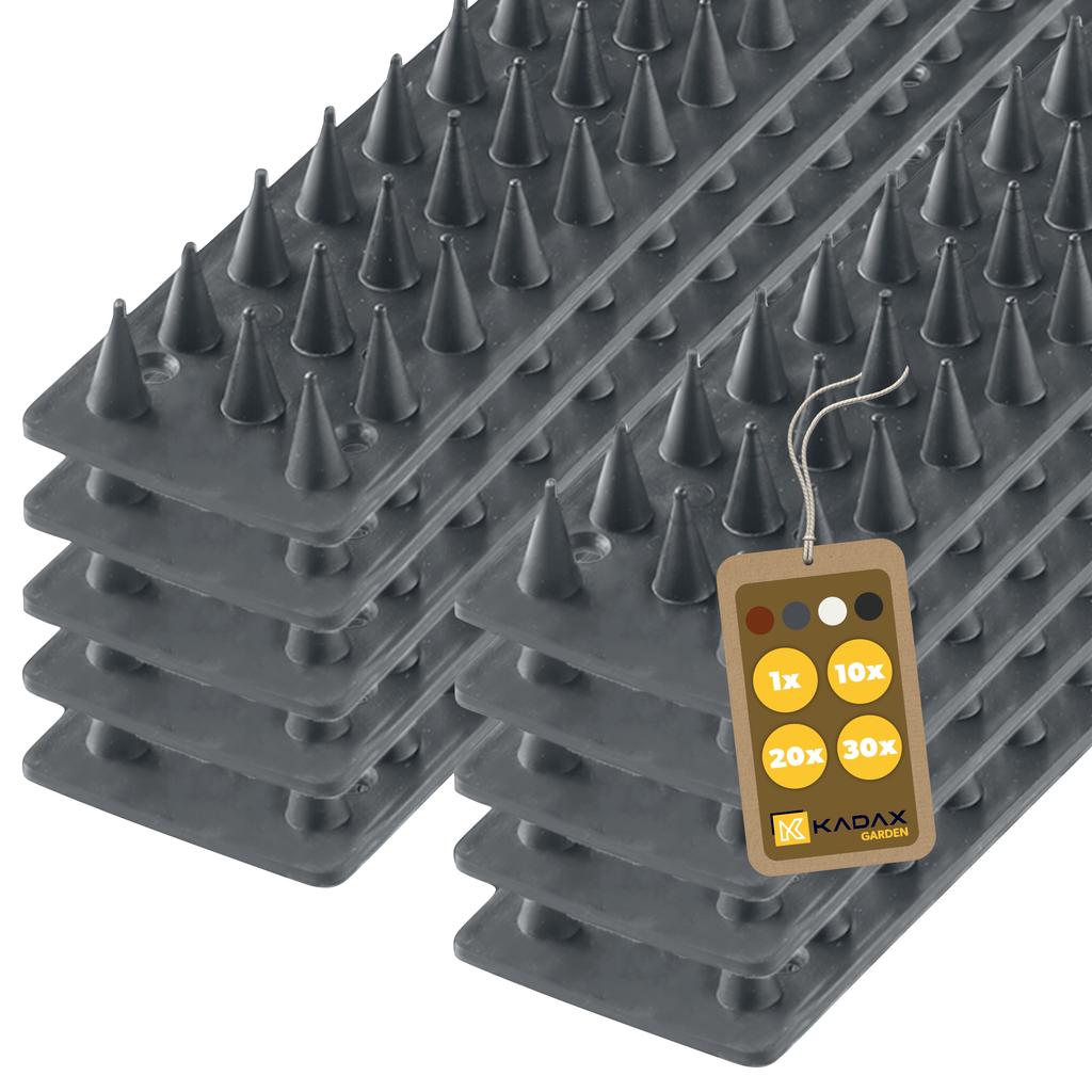 KADAX Taubenabwehrspitzen Stark Dichteste