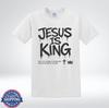 Jesus Is King Christian Shirt Bible Verse Luke 19:38 Tee T-Shirt