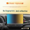Toyota Highlander Navigation Screen Protector - Tempered Glass Film for 26 Models.