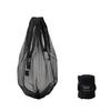Sac Filet Shupatto Drop 9L pour la ville Sac Écologique Shupatto Pliable en un Sac Cabas Filet Sauna Noir S505BK [Marna] (Utilisation appropriée) (Forme de larme/Plis