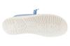 Hey Dude Wendy Stretch Canvas, Womens blue Sneakers