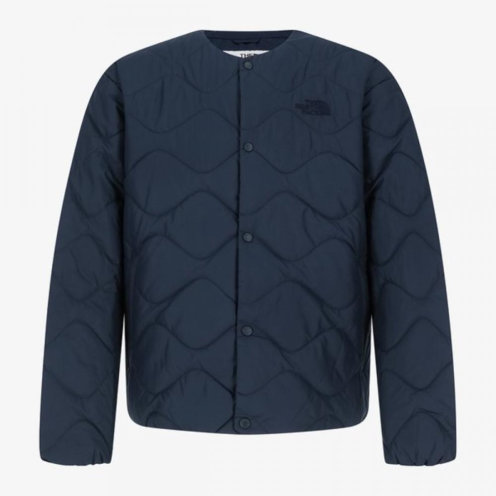 

The North Face Flow Heat Jacket Navy Nj3nr53j NAVY/090