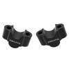 For Royal Enfield Himalayan HIMALAYAN 450 Himalayan450 2024- Premium Pull-Back Handlebar Risers Handle Bar Clamp Extend Adapter