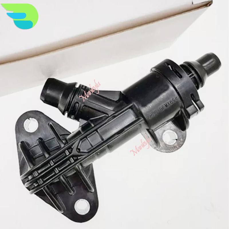 17217638681 17227572541 17217599546 Housing Thermostat Suitable For BMW 5 39 7 39 F01 F02 F07 F10 F11 Mini