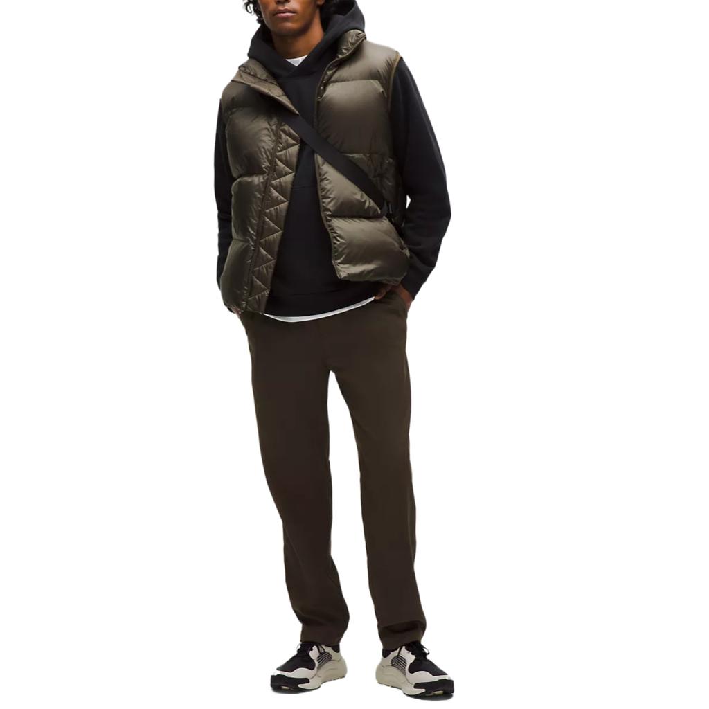 Lululemon Vests Men's Stand Collar Other LM4ASCS