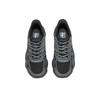 Skechers DLites Mesh Synthetic Leather Lace-Up Comfort Classic Cushioning Breathable Support Low-Top Dad Shoes Men Sneakers 118334-BKMT