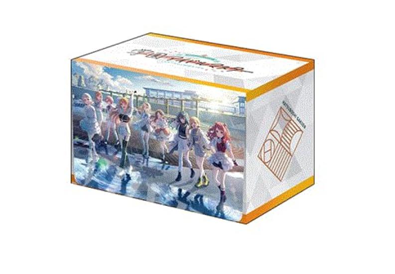 

Bushiroad Deck Holder Collection V3 Vol.1052 Gakuen Idolmaster
