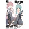 Little Armory 1 12 Little Armory  [la033] Mp5a4 5 Type