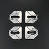 For Subaru XV Forester Outback Impreza Legacy Car Styling Car Door Lock Protective Covers Cover Door Check Arm Protector Covers