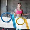 Thin Handle Fitness Jumprope Portable Sports Skipping Line Fitness Equipment