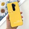 Für Xiaomi Redmi Note 8 Pro Hülle Niedliche Katze Herz Cartoon Hülle Stoßfest Silikon Weich Funda Für Xiomi Redmi Note8 Pro TPU Hülle
