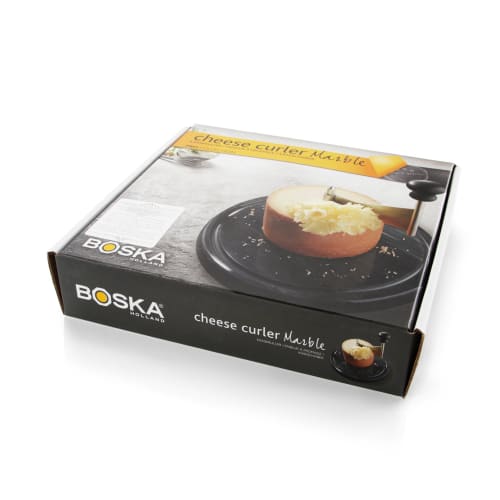 BOSKA Girolle (Marble Finish) Cheese Slicer