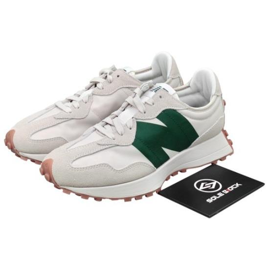 

New Balance 327 Timberwolf Nightwatch Green - MS327HR1 EU 37 разноцветный