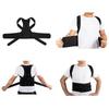 Adjustable Posture Corrector Back Support Shoulder Back Brace Posture Correction
