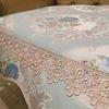 Jacquard Anti-slip Sofa Cover European Luxury Couch Cushion Living Room Decor Universal Sofa Protection